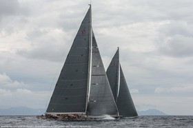 30 09 2014, Saint-Tropez (FRA,83), Voiles de Saint-Tropez 2014, Day 2,