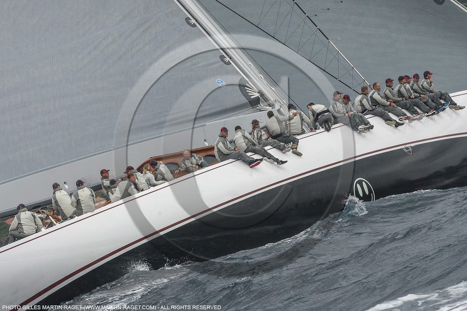 30 09 2014, Saint-Tropez (FRA,83), Voiles de Saint-Tropez 2014, Day 2,