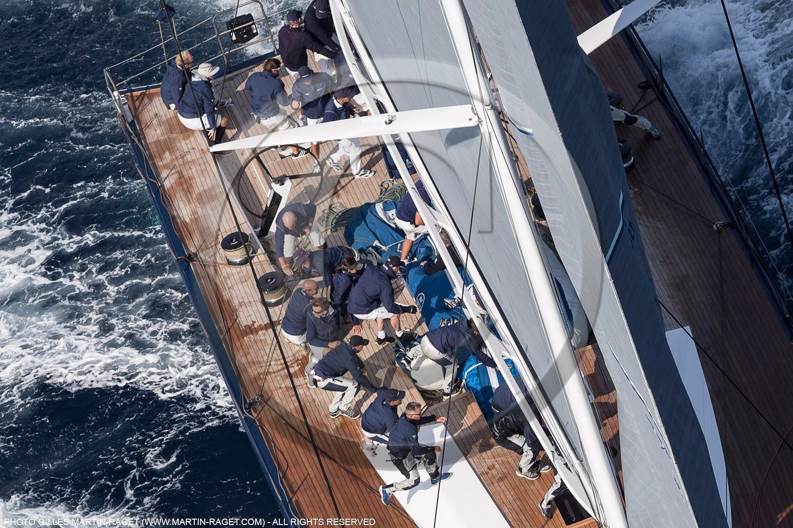 29 09 2014, Saint-Tropez (FRA,83), Voiles de Saint-Tropez 2014, Day 1,