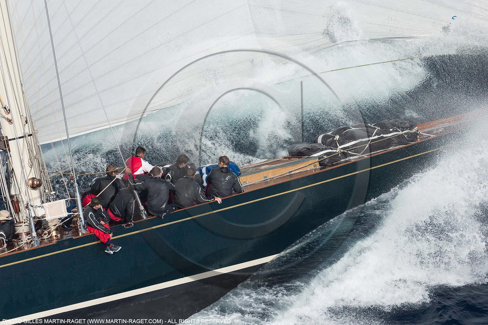 29 09 2014, Saint-Tropez (FRA,83), Voiles de Saint-Tropez 2014, Day 1,