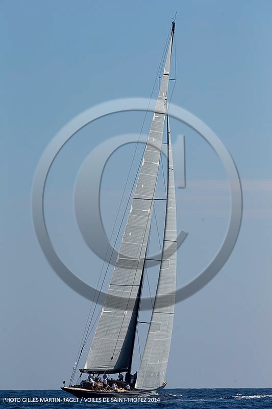 02 10 2014, Saint-Tropez (FRA,83), Voiles de Saint-Tropez 2014, Day 4,