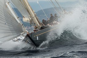 30 09 2014, Saint-Tropez (FRA,83), Voiles de Saint-Tropez 2014, Day 2,