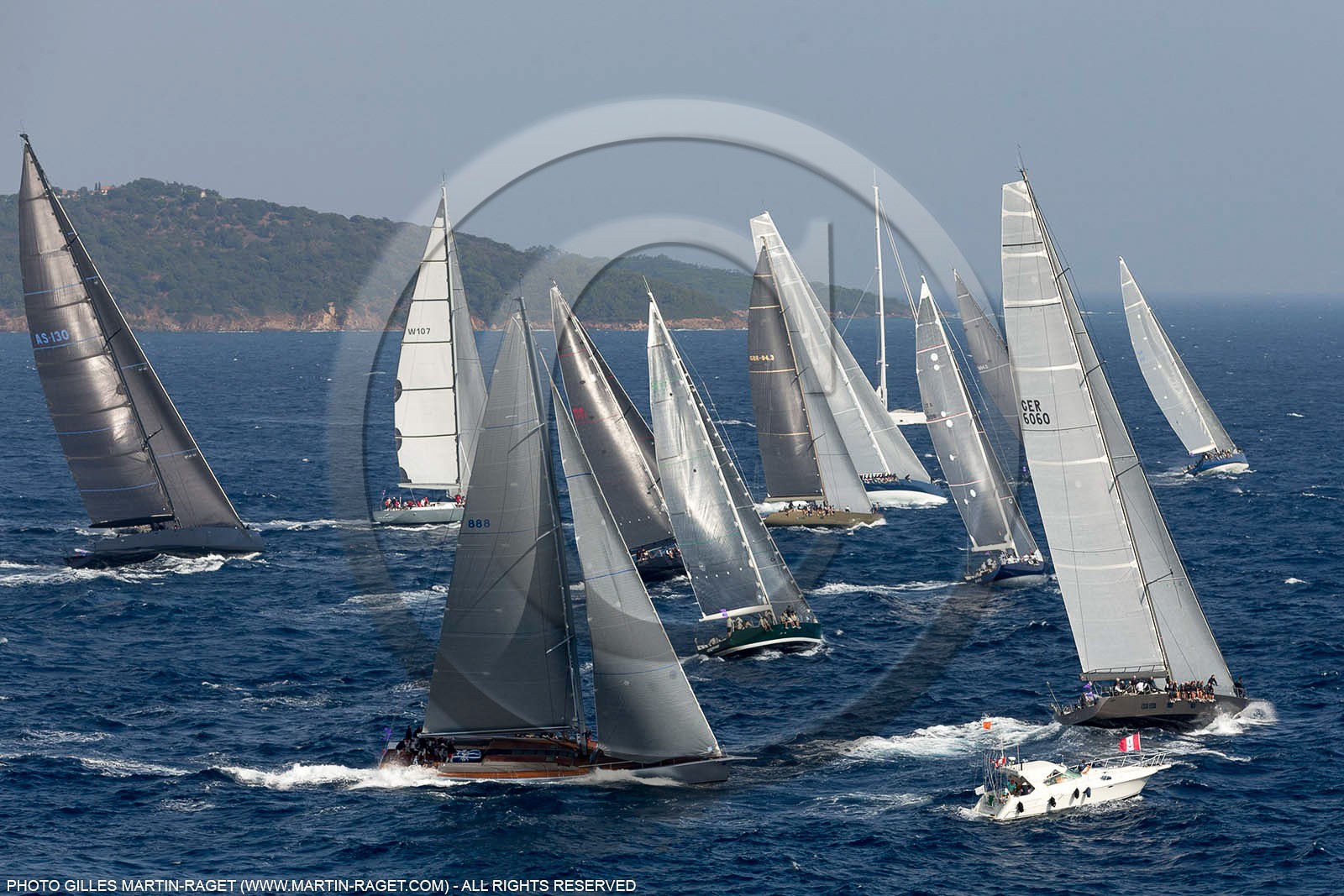 29 09 2014, Saint-Tropez (FRA,83), Voiles de Saint-Tropez 2014, Day 1,