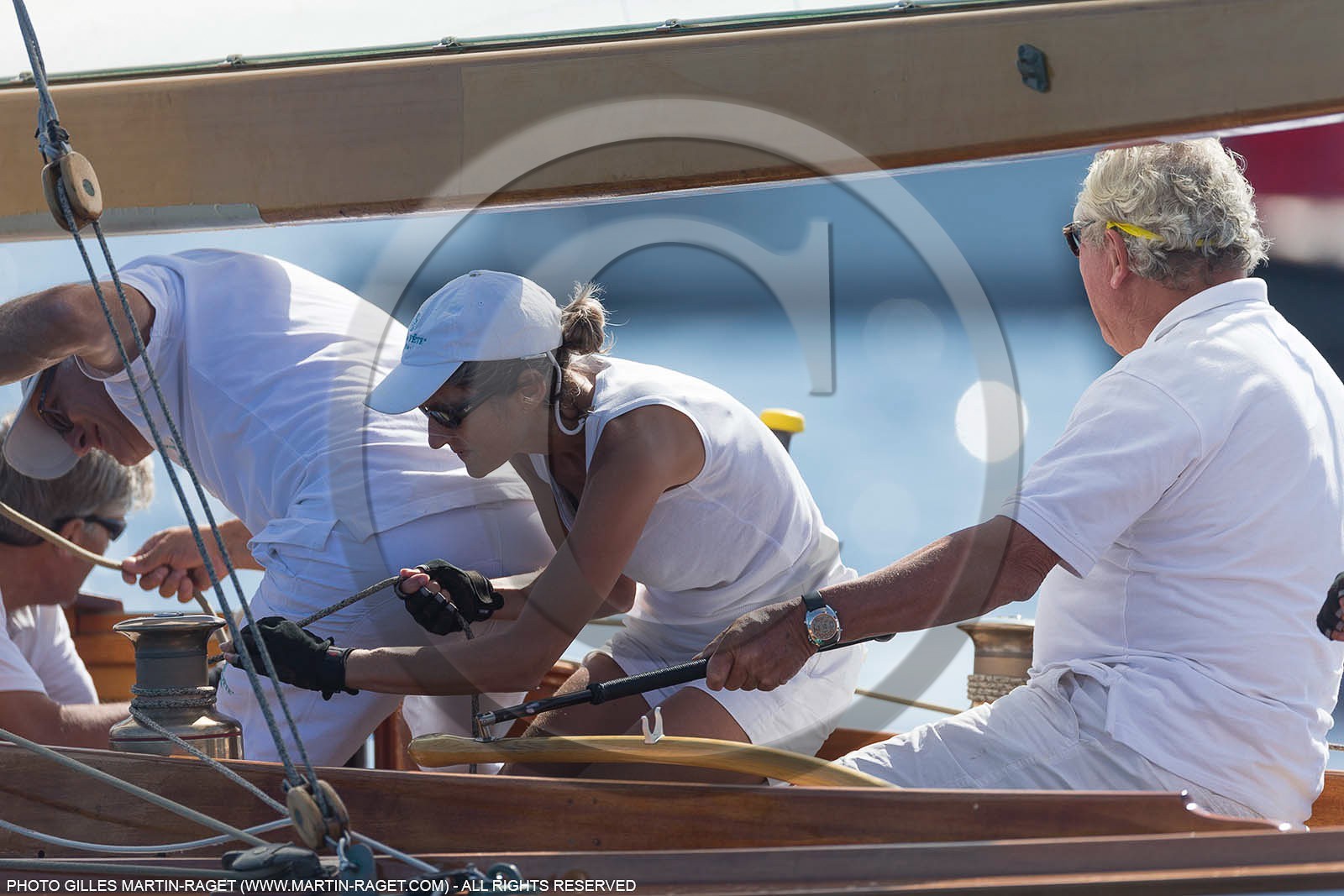 01 10 2014, Saint-Tropez (FRA,83), Voiles de Saint-Tropez 2014, Day 3,