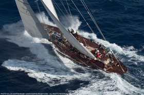 29 09 2014, Saint-Tropez (FRA,83), Voiles de Saint-Tropez 2014, Day 1,