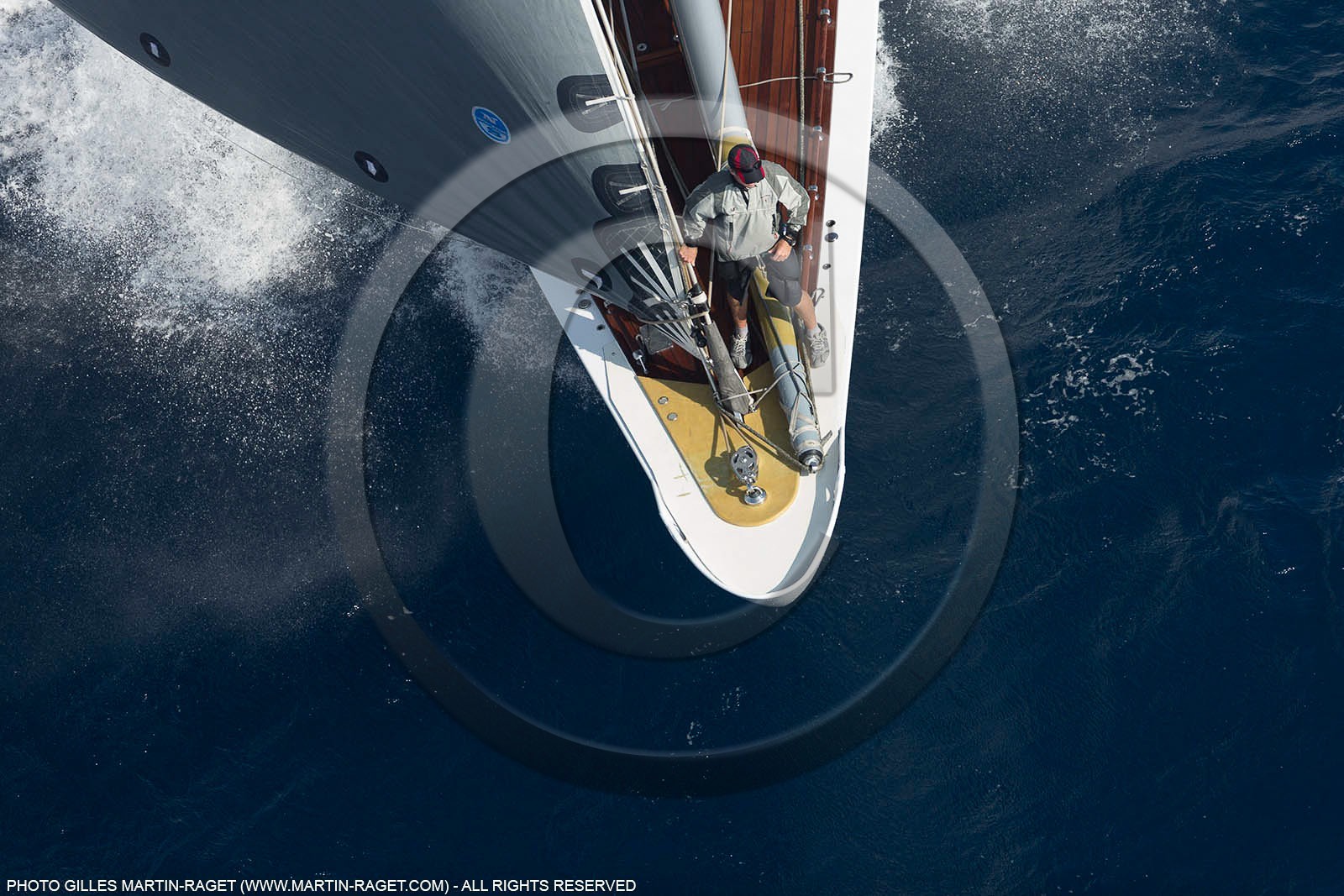 29 09 2014, Saint-Tropez (FRA,83), Voiles de Saint-Tropez 2014, Day 1,