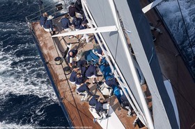 29 09 2014, Saint-Tropez (FRA,83), Voiles de Saint-Tropez 2014, Day 1,