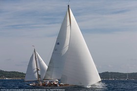 01 10 2014, Saint-Tropez (FRA,83), Voiles de Saint-Tropez 2014, Day 3,