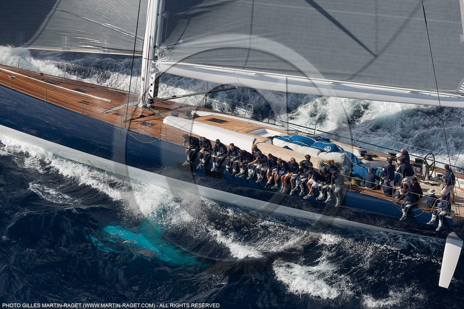 29 09 2014, Saint-Tropez (FRA,83), Voiles de Saint-Tropez 2014, Day 1,