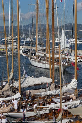 01 10 2014, Saint-Tropez (FRA,83), Voiles de Saint-Tropez 2014, Day 3,