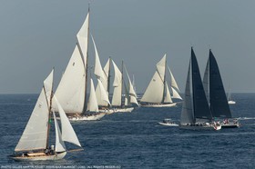 02 10 2014, Saint-Tropez (FRA,83), Voiles de Saint-Tropez 2014, Day 4,