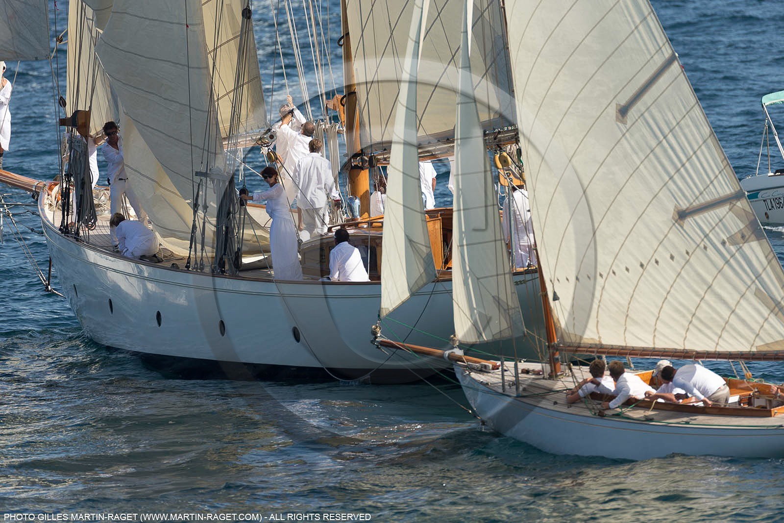 02 10 2014, Saint-Tropez (FRA,83), Voiles de Saint-Tropez 2014, Day 4,