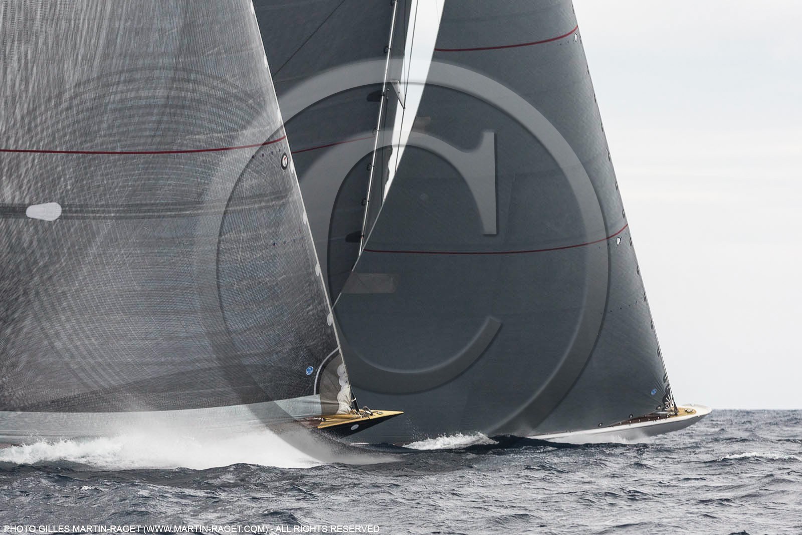 30 09 2014, Saint-Tropez (FRA,83), Voiles de Saint-Tropez 2014, Day 2,