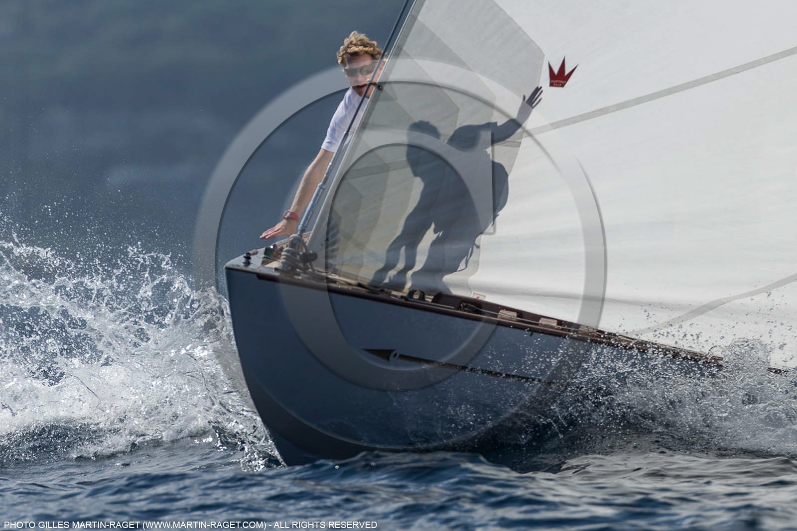 01 10 2014, Saint-Tropez (FRA,83), Voiles de Saint-Tropez 2014, Day 3,