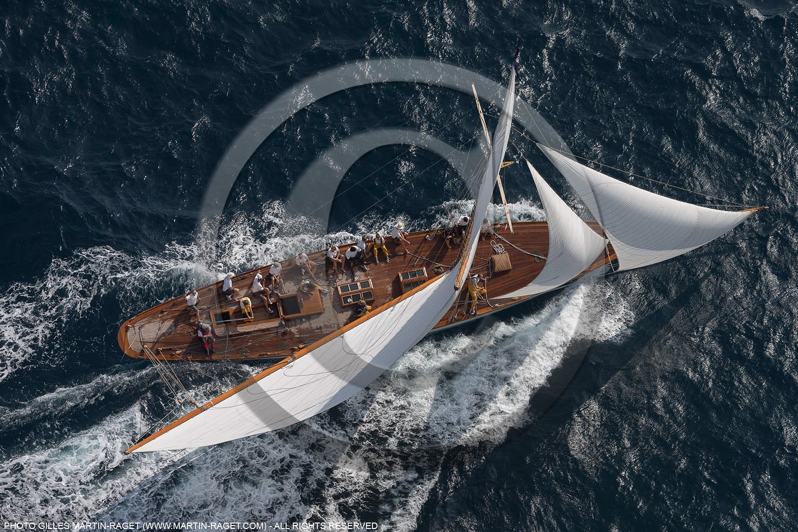 29 09 2014, Saint-Tropez (FRA,83), Voiles de Saint-Tropez 2014, Day 1,