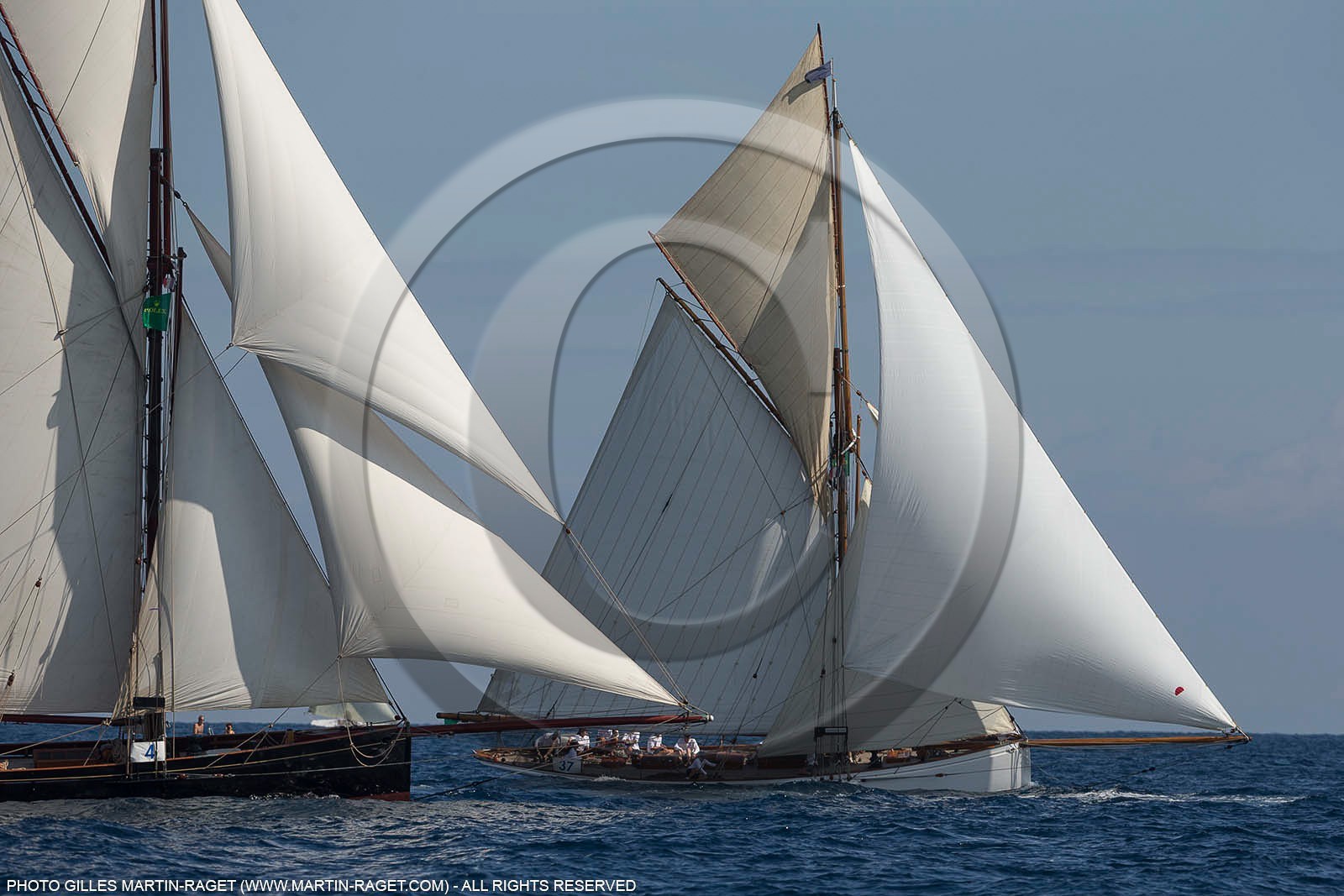 01 10 2014, Saint-Tropez (FRA,83), Voiles de Saint-Tropez 2014, Day 3,