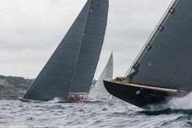 30 09 2014, Saint-Tropez (FRA,83), Voiles de Saint-Tropez 2014, Day 2,