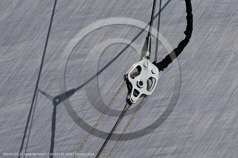 02 10 2014, Saint-Tropez (FRA,83), Voiles de Saint-Tropez 2014, Day 4,