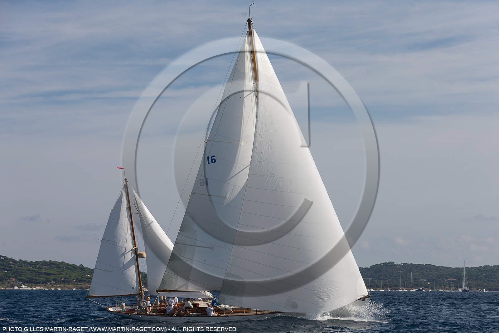 01 10 2014, Saint-Tropez (FRA,83), Voiles de Saint-Tropez 2014, Day 3,