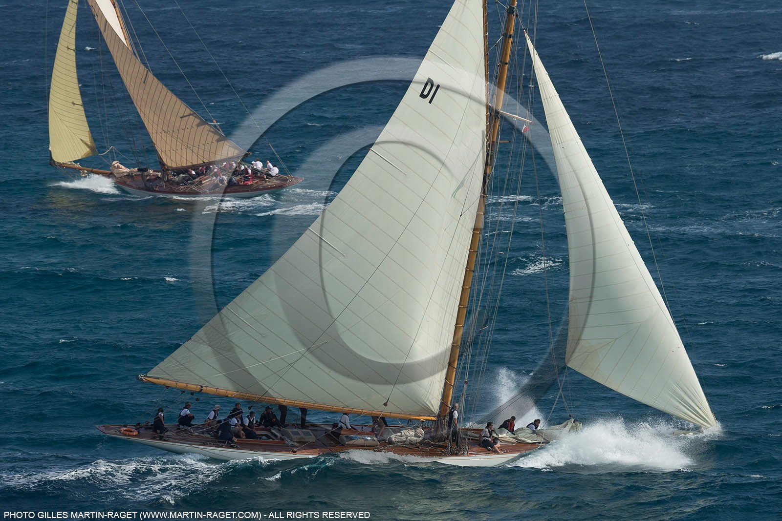 29 09 2014, Saint-Tropez (FRA,83), Voiles de Saint-Tropez 2014, Day 1,