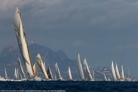 01 10 2014, Saint-Tropez (FRA,83), Voiles de Saint-Tropez 2014, Day 3,