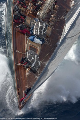 29 09 2014, Saint-Tropez (FRA,83), Voiles de Saint-Tropez 2014, Day 1,