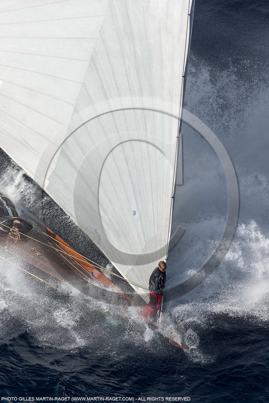 29 09 2014, Saint-Tropez (FRA,83), Voiles de Saint-Tropez 2014, Day 1,