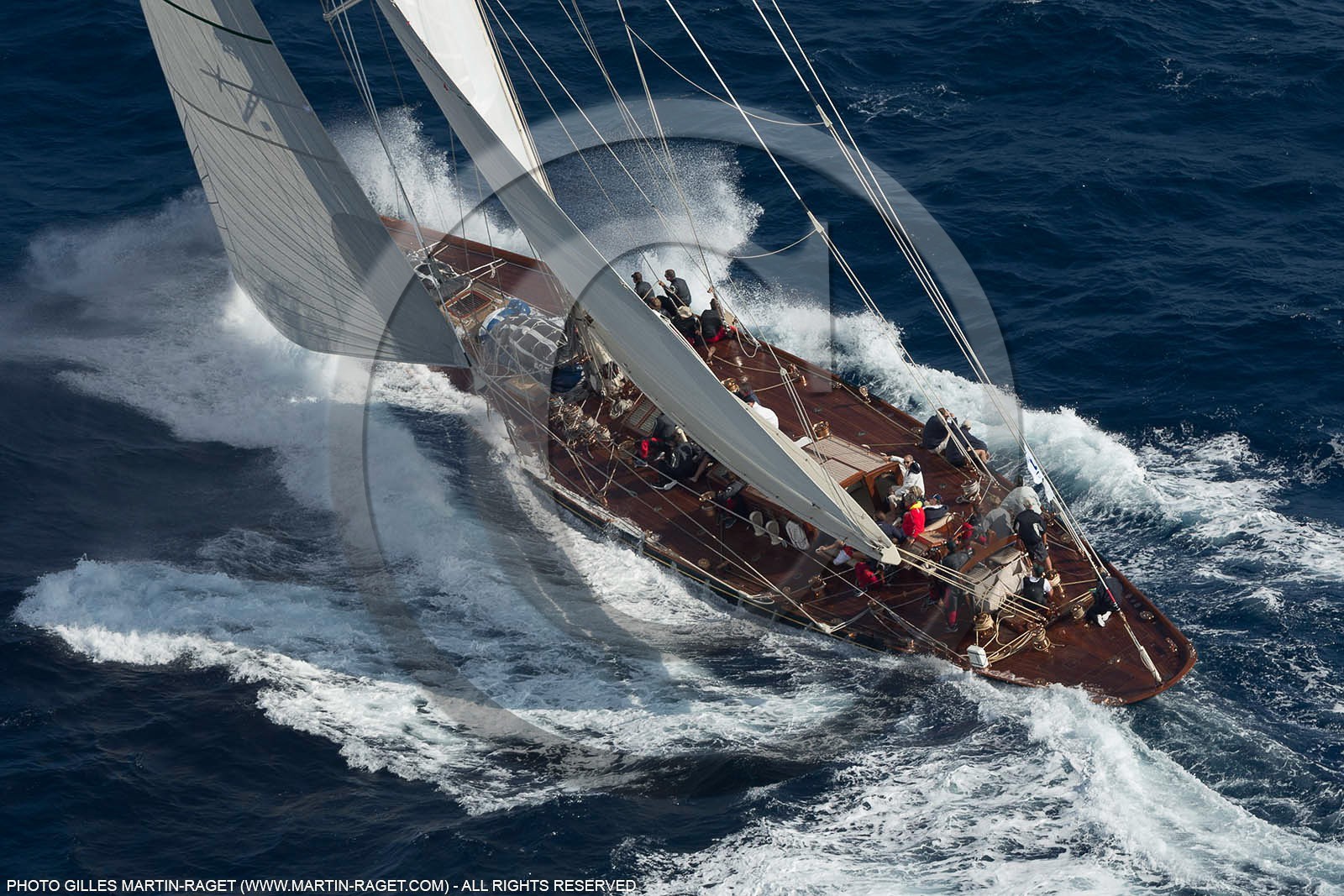 29 09 2014, Saint-Tropez (FRA,83), Voiles de Saint-Tropez 2014, Day 1,