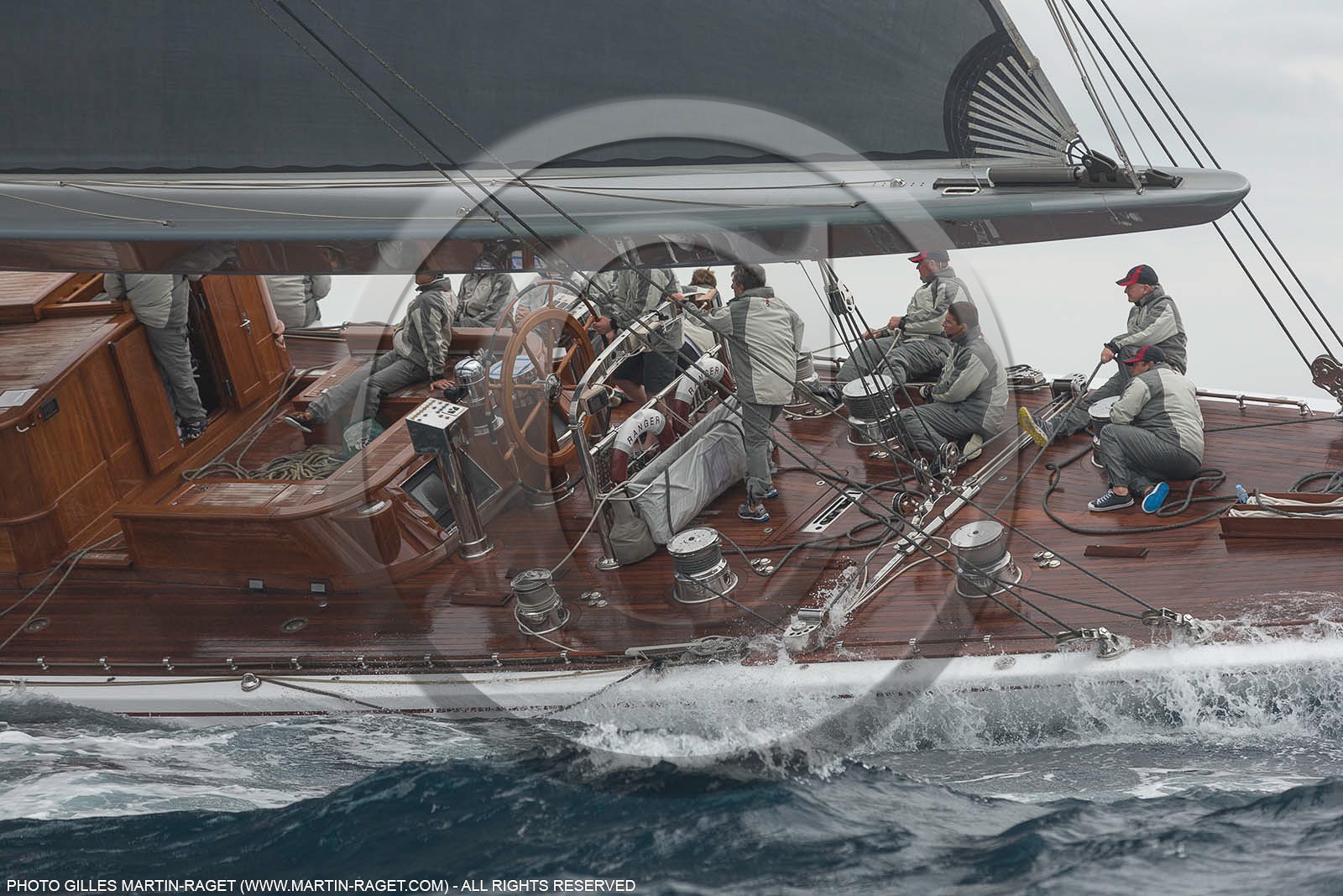 30 09 2014, Saint-Tropez (FRA,83), Voiles de Saint-Tropez 2014, Day 2,
