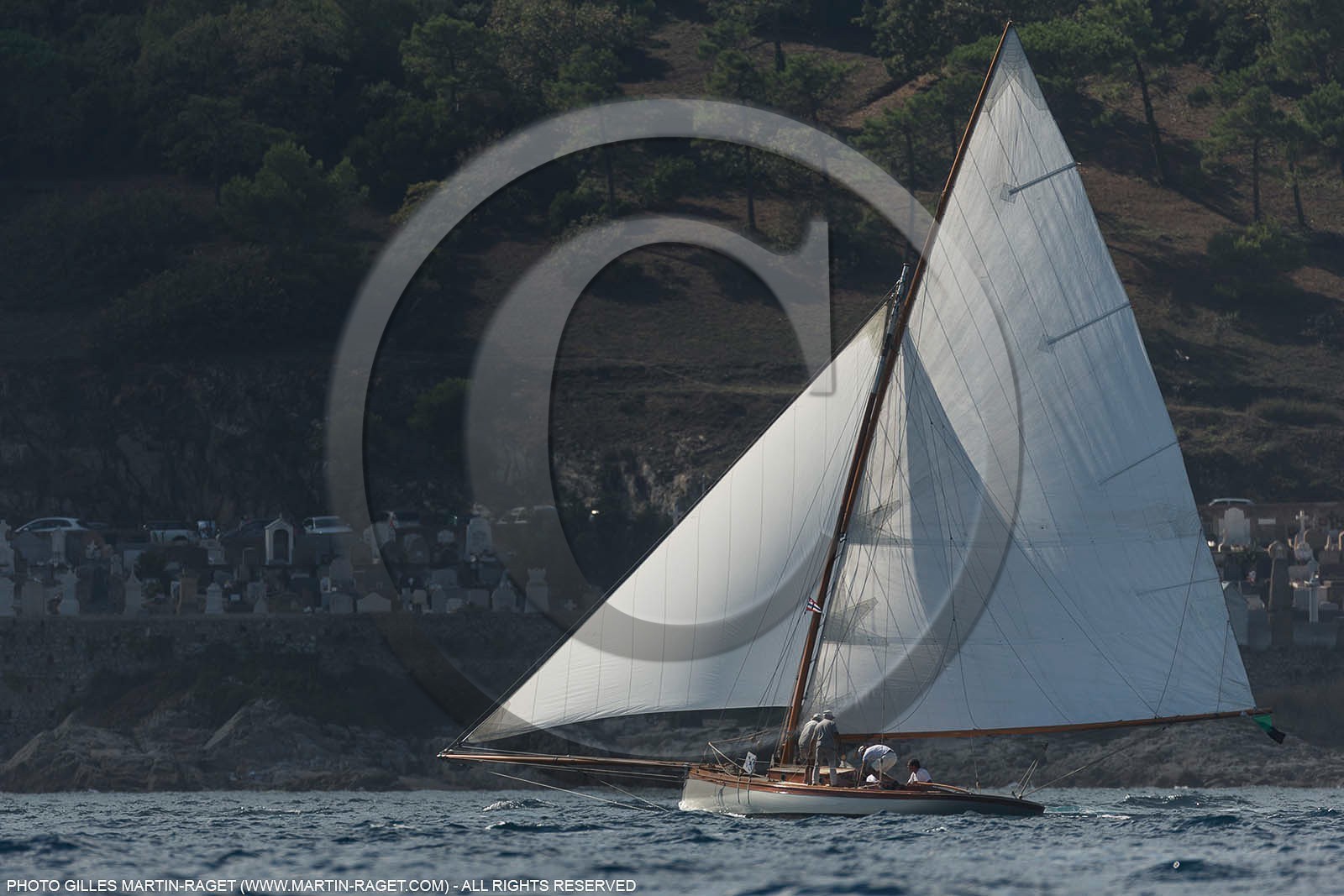 01 10 2014, Saint-Tropez (FRA,83), Voiles de Saint-Tropez 2014, Day 3,