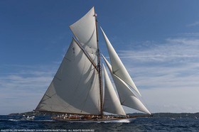 01 10 2014, Saint-Tropez (FRA,83), Voiles de Saint-Tropez 2014, Day 3,
