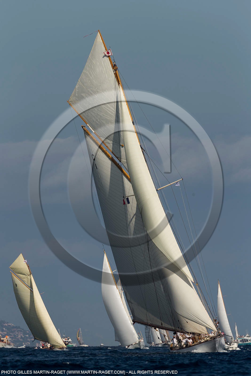 01 10 2014, Saint-Tropez (FRA,83), Voiles de Saint-Tropez 2014, Day 3,
