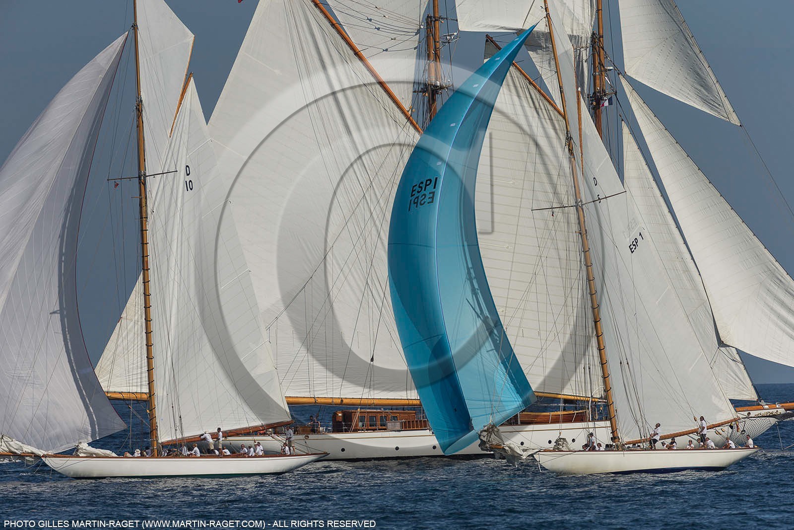 02 10 2014, Saint-Tropez (FRA,83), Voiles de Saint-Tropez 2014, Day 4,