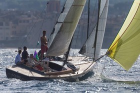 01 10 2014, Saint-Tropez (FRA,83), Voiles de Saint-Tropez 2014, Day 3,