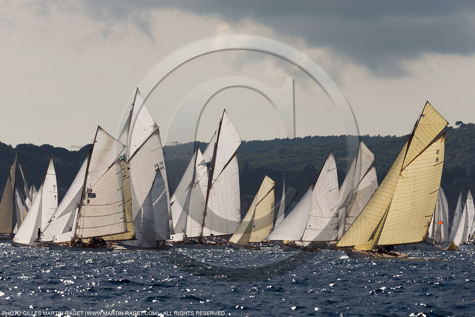 01 10 2014, Saint-Tropez (FRA,83), Voiles de Saint-Tropez 2014, Day 3,
