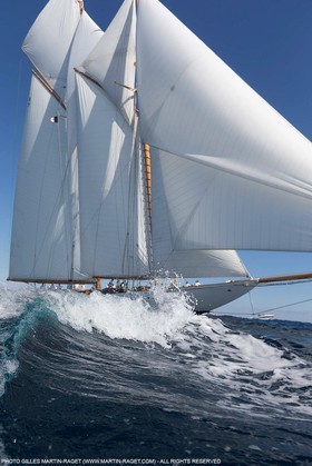 01 10 2014, Saint-Tropez (FRA,83), Voiles de Saint-Tropez 2014, Day 3,