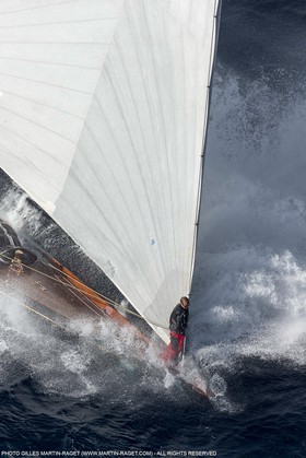 29 09 2014, Saint-Tropez (FRA,83), Voiles de Saint-Tropez 2014, Day 1,