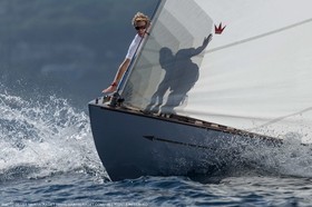01 10 2014, Saint-Tropez (FRA,83), Voiles de Saint-Tropez 2014, Day 3,