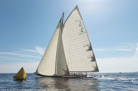 01 10 2014, Saint-Tropez (FRA,83), Voiles de Saint-Tropez 2014, Day 3,