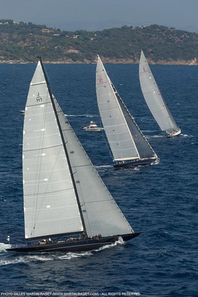 29 09 2014, Saint-Tropez (FRA,83), Voiles de Saint-Tropez 2014, Day 1,