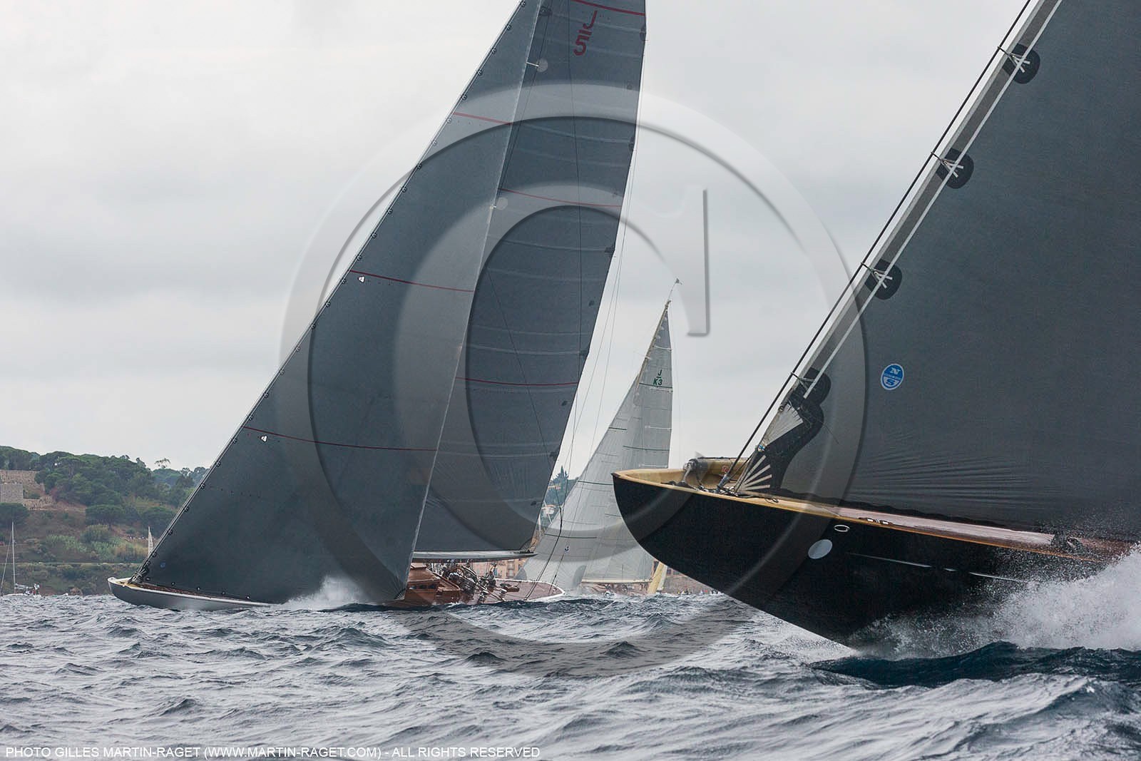 30 09 2014, Saint-Tropez (FRA,83), Voiles de Saint-Tropez 2014, Day 2,