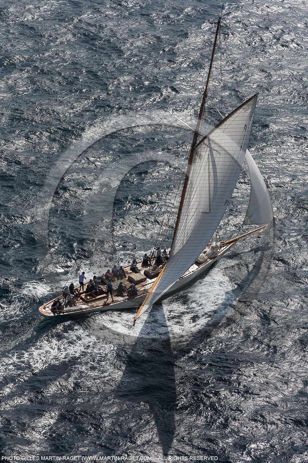 29 09 2014, Saint-Tropez (FRA,83), Voiles de Saint-Tropez 2014, Day 1,