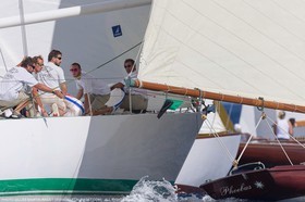 01 10 2014, Saint-Tropez (FRA,83), Voiles de Saint-Tropez 2014, Day 3,