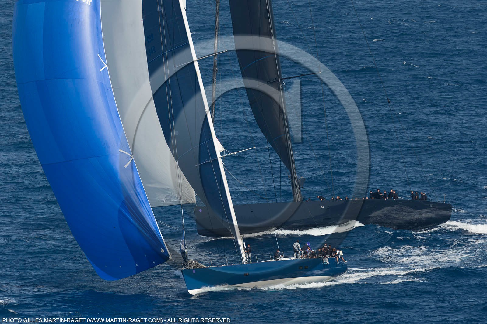29 09 2014, Saint-Tropez (FRA,83), Voiles de Saint-Tropez 2014, Day 1,