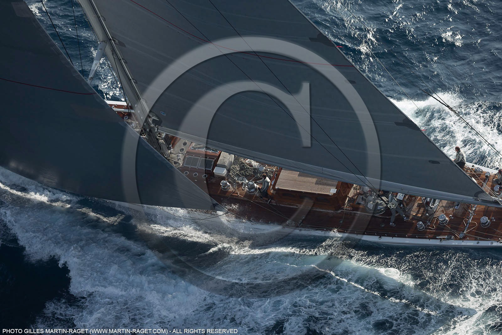 29 09 2014, Saint-Tropez (FRA,83), Voiles de Saint-Tropez 2014, Day 1,
