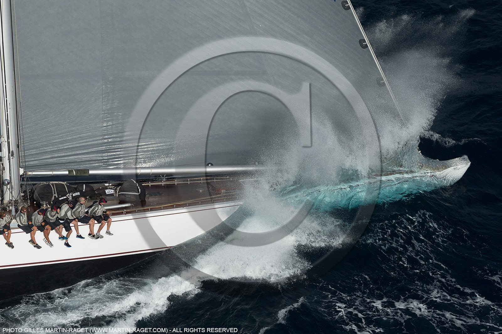 29 09 2014, Saint-Tropez (FRA,83), Voiles de Saint-Tropez 2014, Day 1,