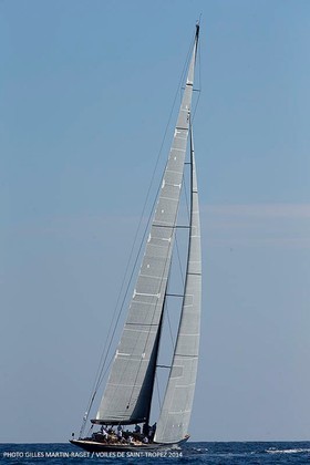02 10 2014, Saint-Tropez (FRA,83), Voiles de Saint-Tropez 2014, Day 4,