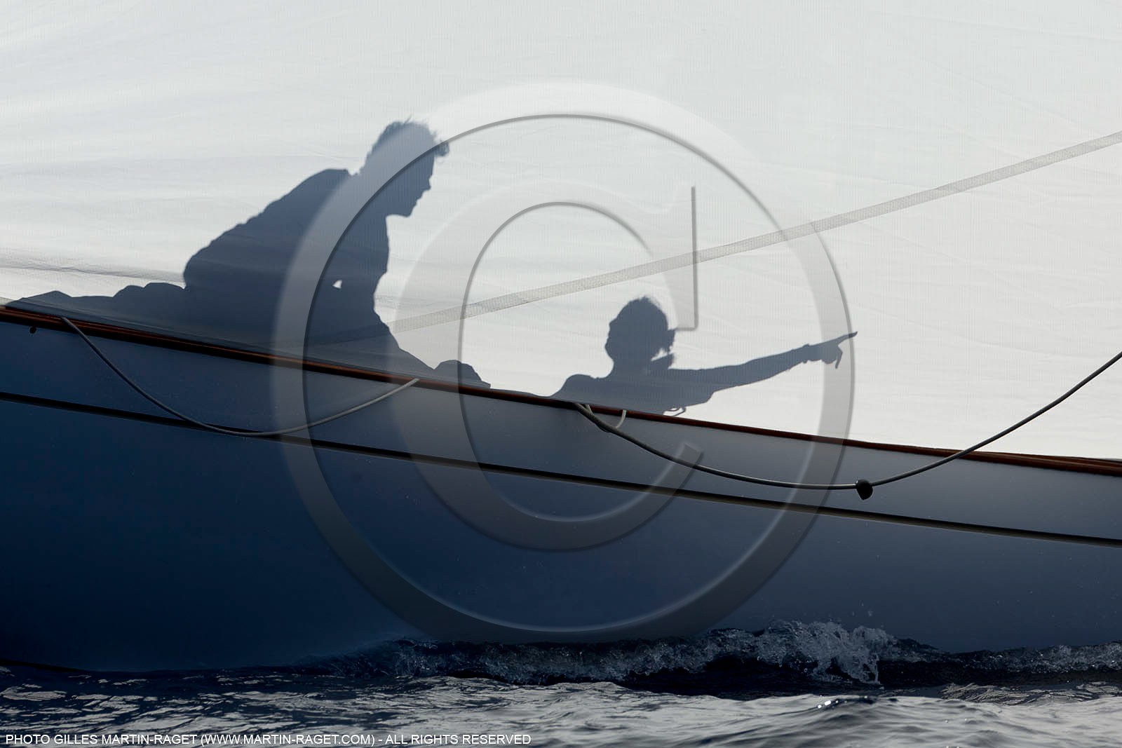 01 10 2014, Saint-Tropez (FRA,83), Voiles de Saint-Tropez 2014, Day 3,