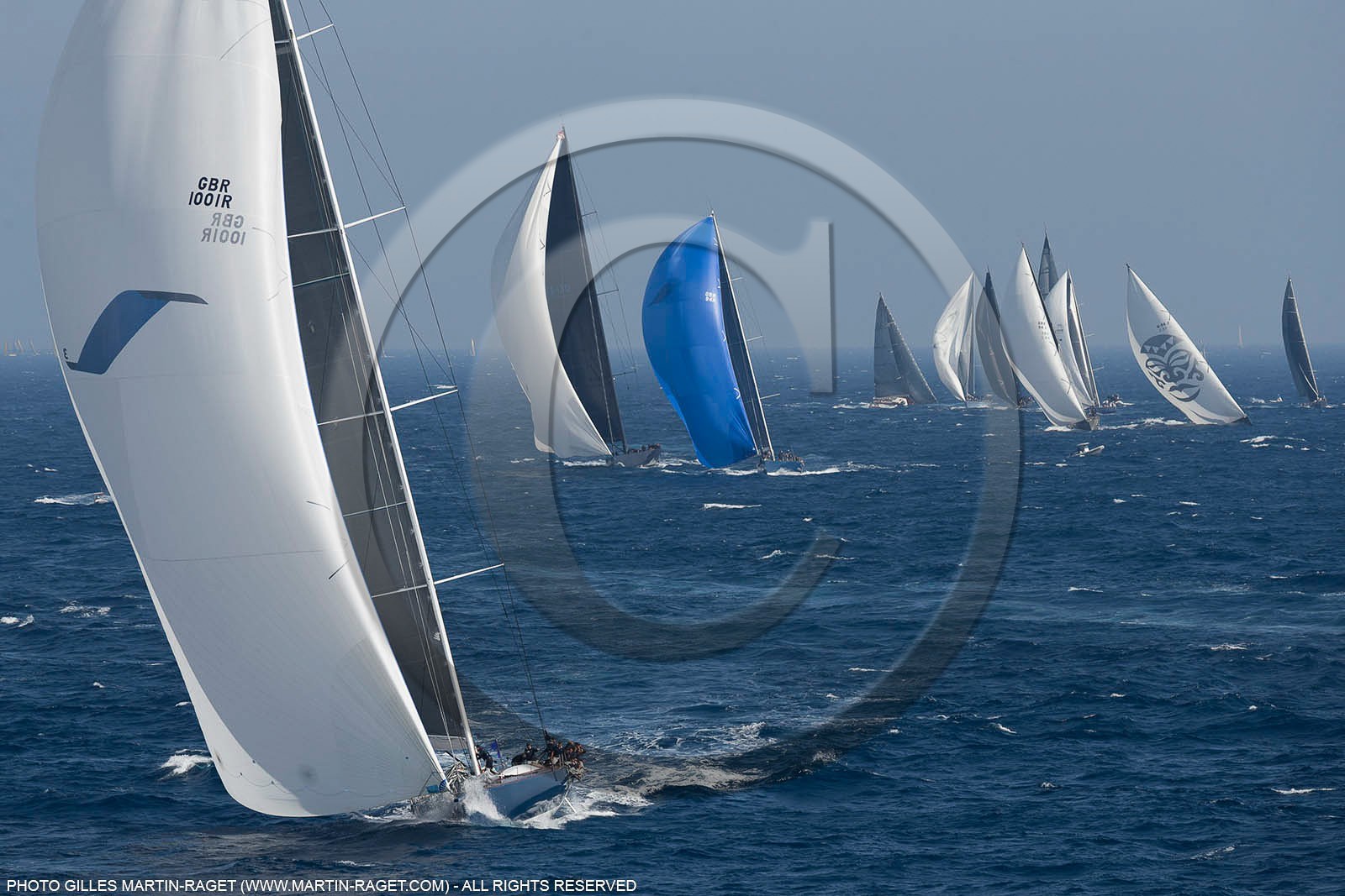 29 09 2014, Saint-Tropez (FRA,83), Voiles de Saint-Tropez 2014, Day 1,
