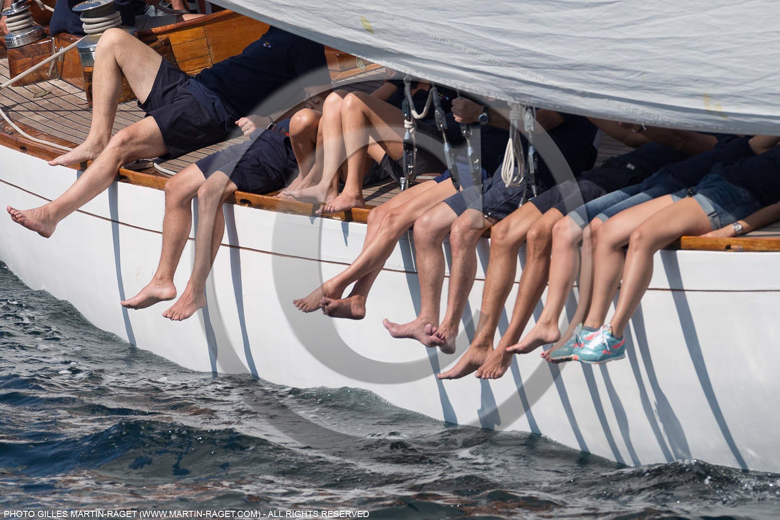 02 10 2014, Saint-Tropez (FRA,83), Voiles de Saint-Tropez 2014, Day 4,